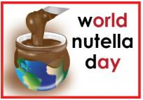 World Nutella Day